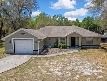 CRYSTAL RIVER FL Home