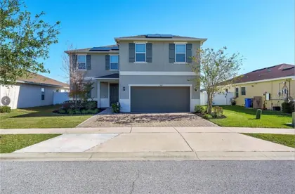RIVERVIEW FL Home