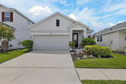APOLLO BEACH FL Home