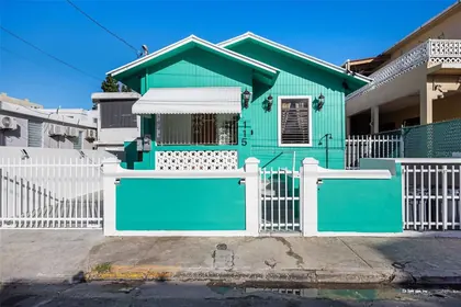 SAN JUAN PR Home