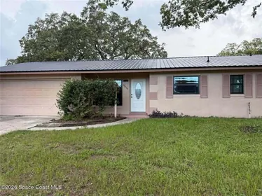 TITUSVILLE FL Home