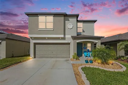 RUSKIN FL Home