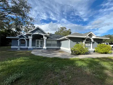 SPRING HILL FL Home