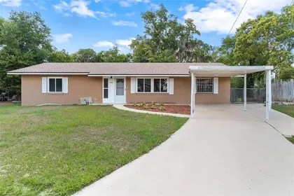 TAVARES FL Home