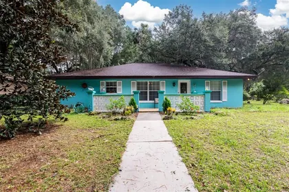 REDDICK FL Home