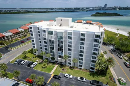 CLEARWATER BEACH FL Home