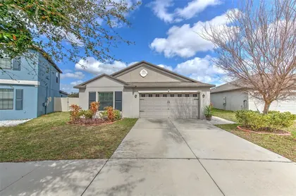 RIVERVIEW FL Home
