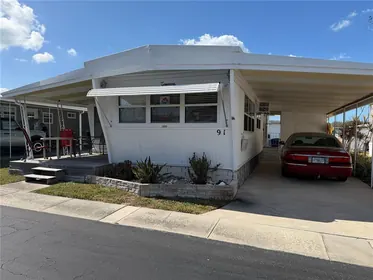 DUNEDIN FL Home