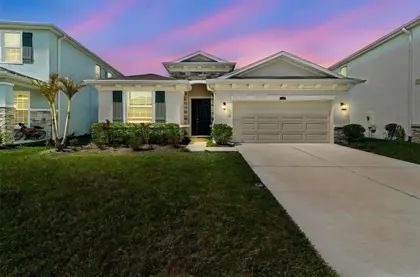 ODESSA FL Home