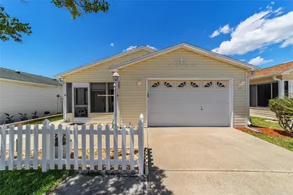 THE VILLAGES FL Home