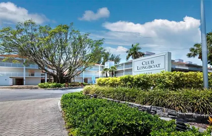 LONGBOAT KEY FL Home