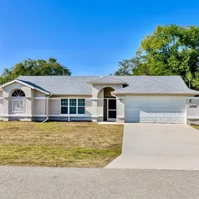 SPRING HILL FL Home