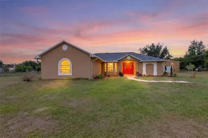 DADE CITY FL Home