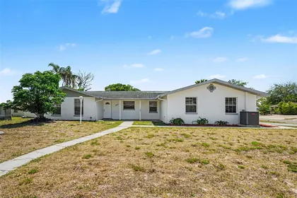 PORT RICHEY FL Home