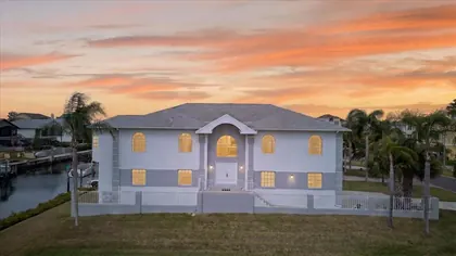 NEW PORT RICHEY FL Home