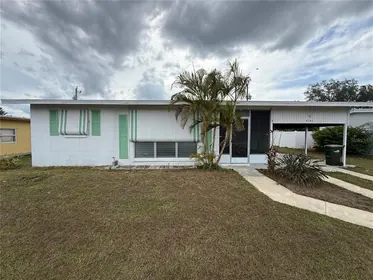 NORTH PORT FL Home