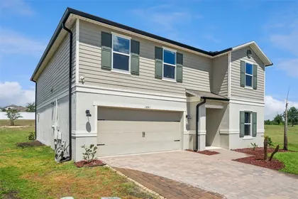 GROVELAND FL Home
