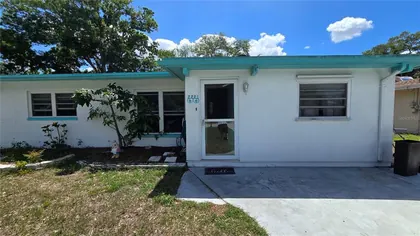CLEARWATER FL Home