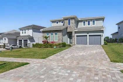 BELLA COLLINA FL Home