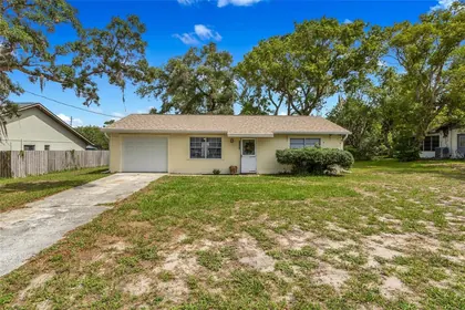 SPRING HILL FL Home