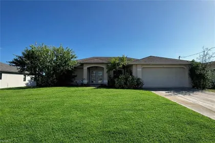 CAPE CORAL FL Home