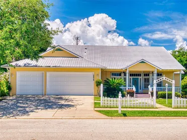 NEW SMYRNA BEACH FL Home