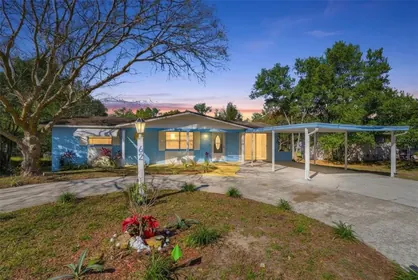 BEVERLY HILLS FL Home