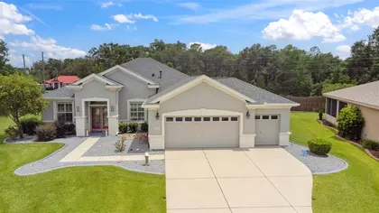 SUMMERFIELD FL Home