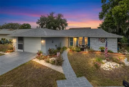 PORT RICHEY FL Home