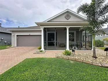 GROVELAND FL Home