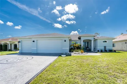 ROTONDA WEST FL Home