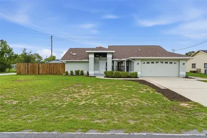 SPRING HILL FL Home