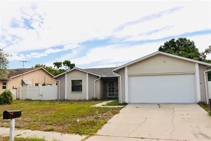 PORT RICHEY FL Home