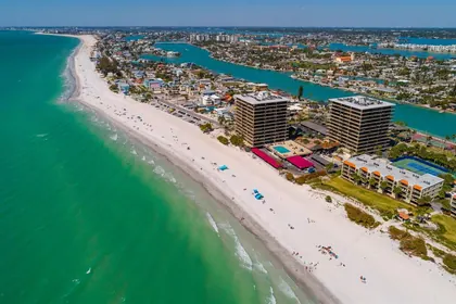 TREASURE ISLAND FL Home