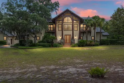 SALT SPRINGS FL Home