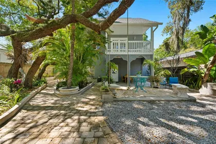 CRYSTAL BEACH FL Home