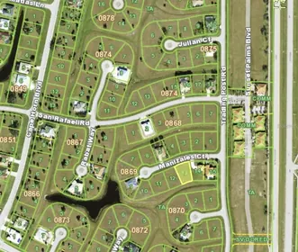 PUNTA GORDA FL Property