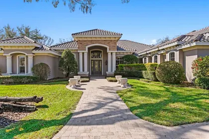 ODESSA FL Home