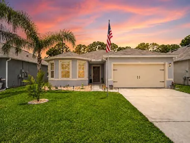 EDGEWATER FL Home