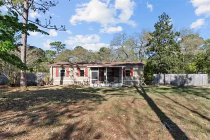 HOMOSASSA FL Home