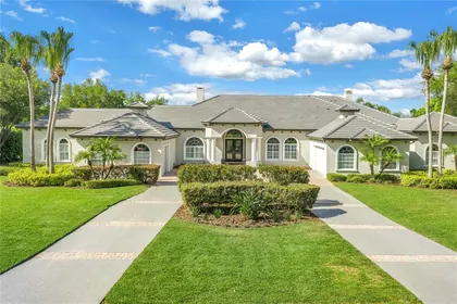 ODESSA FL Home