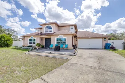 SPRING HILL FL Home