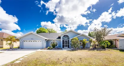 PORT CHARLOTTE FL Home