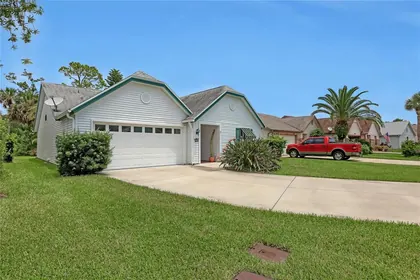 NEW SMYRNA BEACH FL Home
