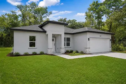 CITRUS SPRINGS FL Home