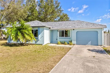 NORTH PORT FL Home