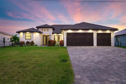 CAPE CORAL FL Home