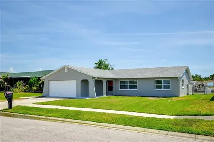 HOLIDAY FL Home
