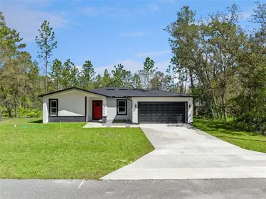 CITRUS SPRINGS FL Home
