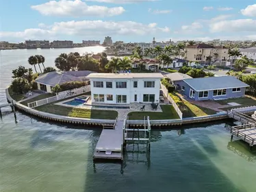 TREASURE ISLAND FL Home